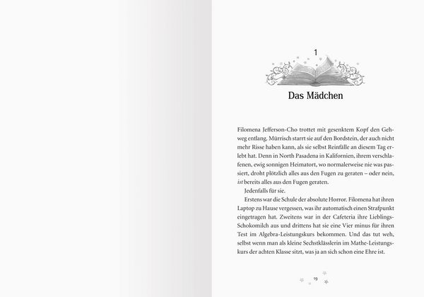 Produktbild: Magic Kingdom. Im Reich der M&auml;rchen, Band 1 - Der Fluch der dreizehnten Fee