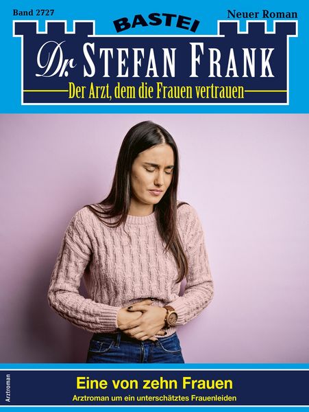 Produktbild: Dr. Stefan Frank 2727