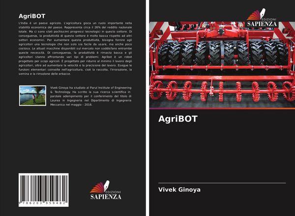 Produktbild: Agribot