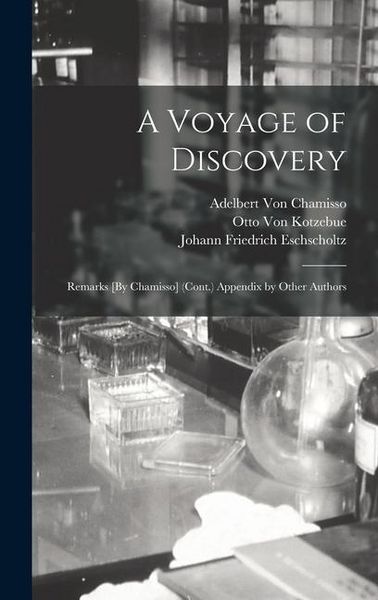 Produktbild: A Voyage of Discovery