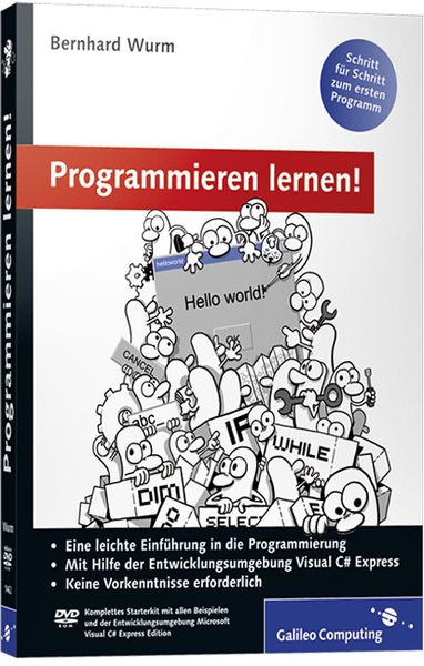 Produktbild: Programmieren lernen!