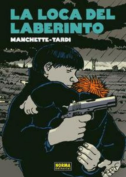 Produktbild: La loca del laberinto
