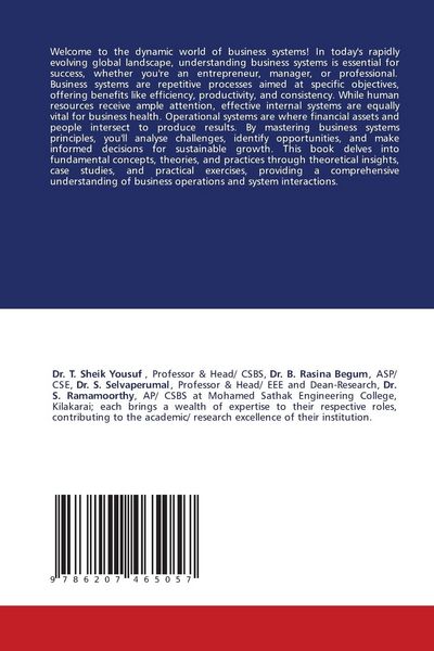 Produktbild: Introduction to Business Systems