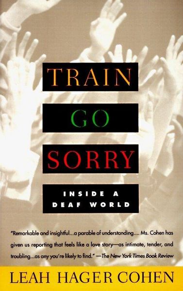 Produktbild: Train Go Sorry