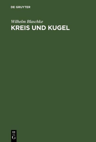 Produktbild: Kreis und Kugel