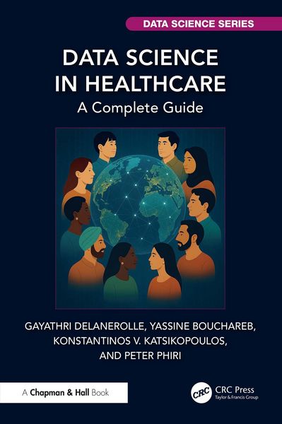 Produktbild: Data Science in Healthcare