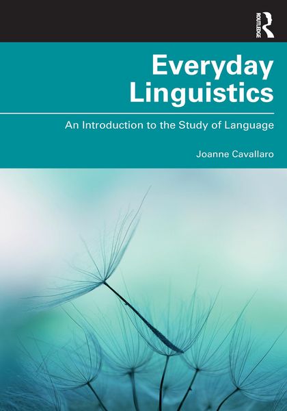 Produktbild: Everyday Linguistics