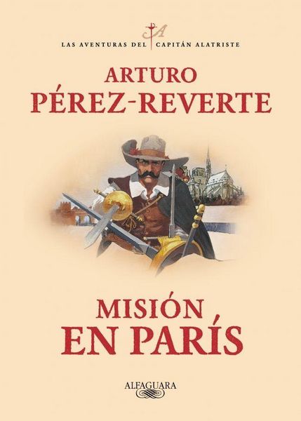 Produktbild: Misi&oacute;n En Par&iacute;s / Mission in Paris