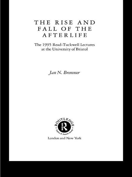 Produktbild: The Rise and Fall of the Afterlife