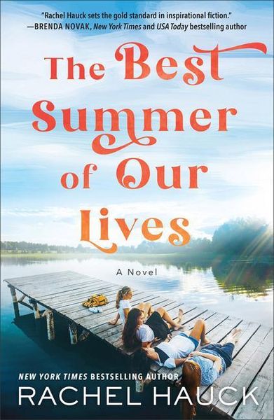 Produktbild: Hauck, R: The Best Summer of Our Lives