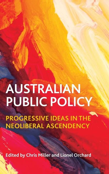 Produktbild: Australian public policy