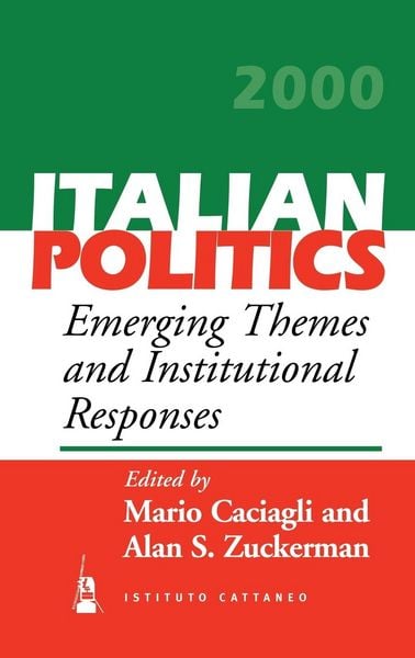 Produktbild: Emerging Themes and Institutional Responses