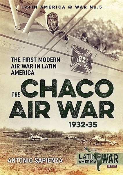 Produktbild: The Chaco Air War 1932-35