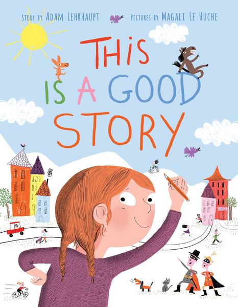 Produktbild: This Is a Good Story