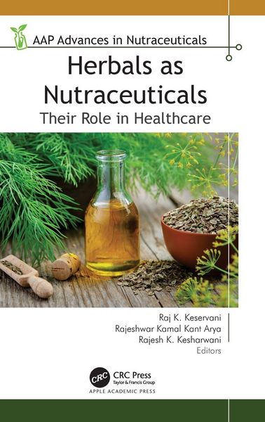 Produktbild: Herbals as Nutraceuticals