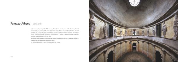 Produktbild: Abandoned Italy