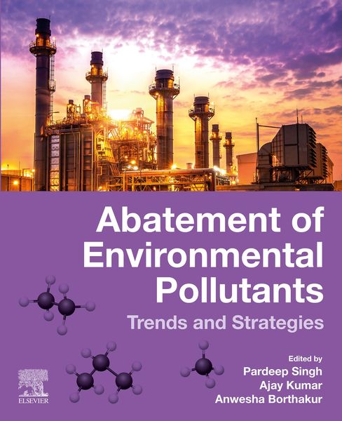 Produktbild: Abatement of Environmental Pollutants