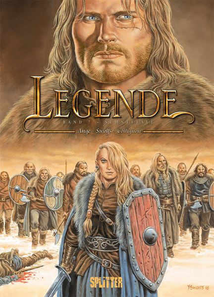 Produktbild: Legende. Band 7