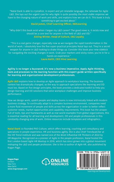 Produktbild: Agile L&D