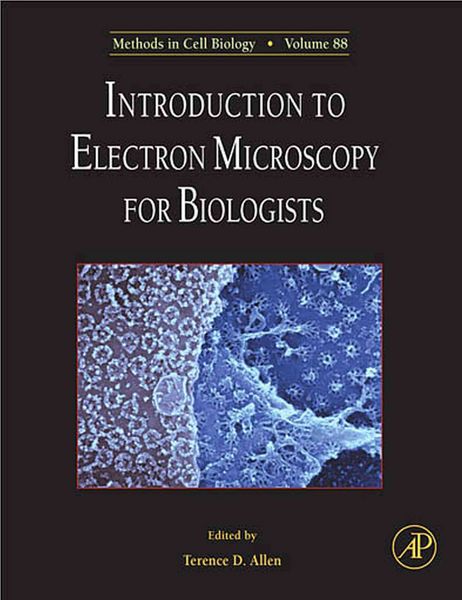 Produktbild: Introduction to Electron Microscopy for Biologists