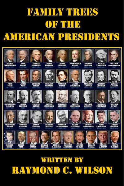 Produktbild: Family Trees of the American Presidents (Presidents of the United States, #4)