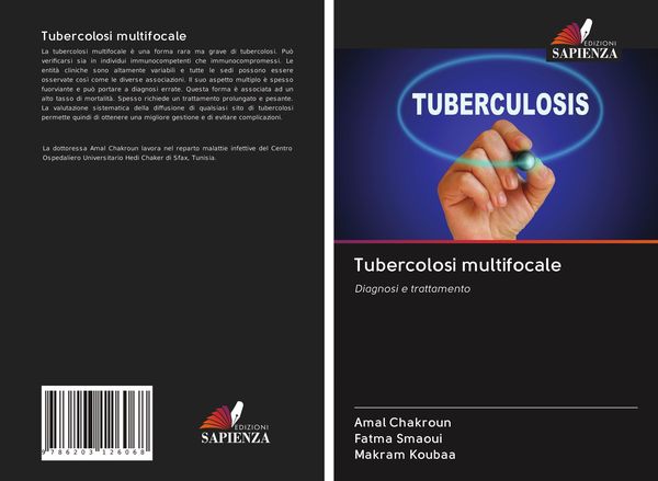 Produktbild: Tubercolosi multifocale