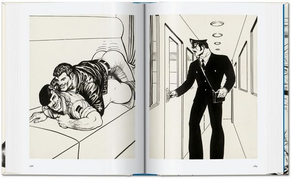 Produktbild: Tom of Finland