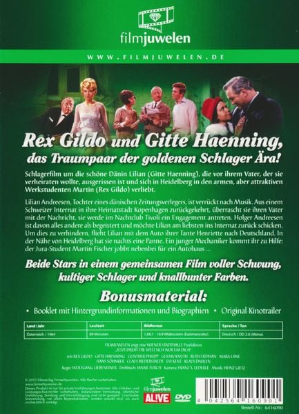 Produktbild: Jetzt dreht die Welt sich nur um dich