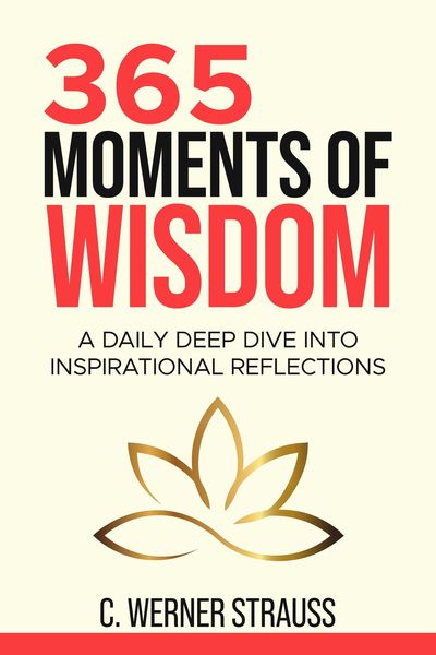 Produktbild: 365 Moments of Wisdom