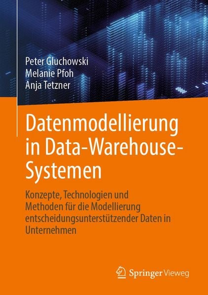 Produktbild: Datenmodellierung in Data-Warehouse-Systemen