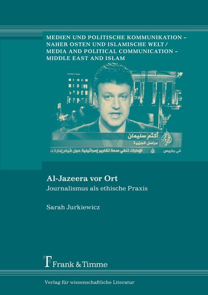 Produktbild: Al-Jazeera vor Ort