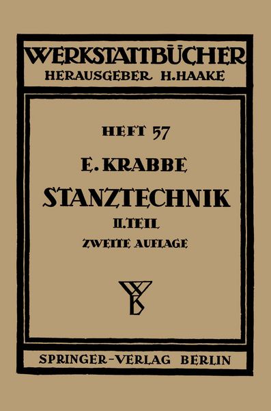 Produktbild: Stanztechnik