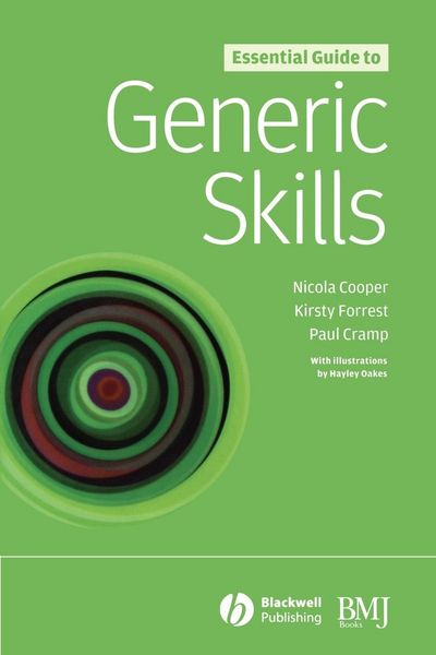 Produktbild: Essential Guide Generic Skills