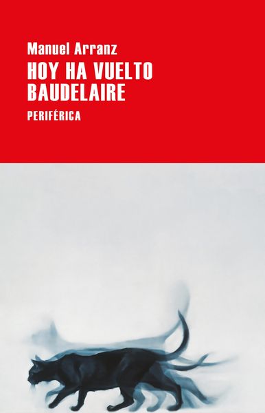 Produktbild: Hoy ha vuelto Baudelaire