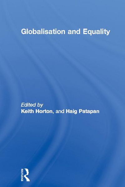 Produktbild: Globalisation and Equality