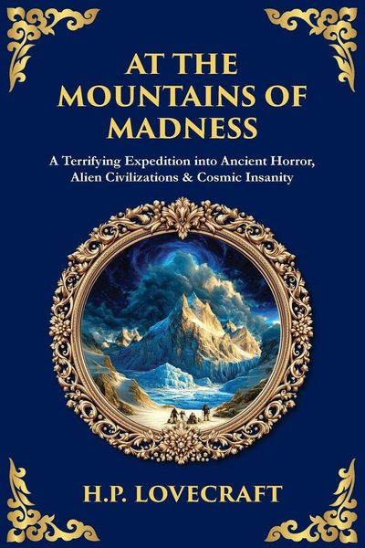 Produktbild: At the Mountains of Madness