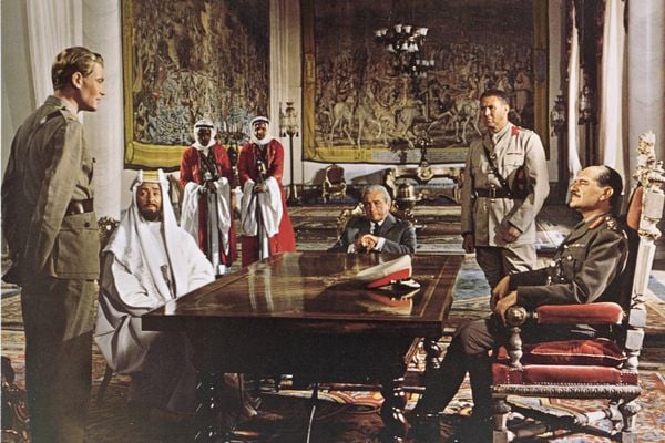 Produktbild: Lawrence von Arabien (2x 4K Ultra HD) (+ 2x Blu-ray)