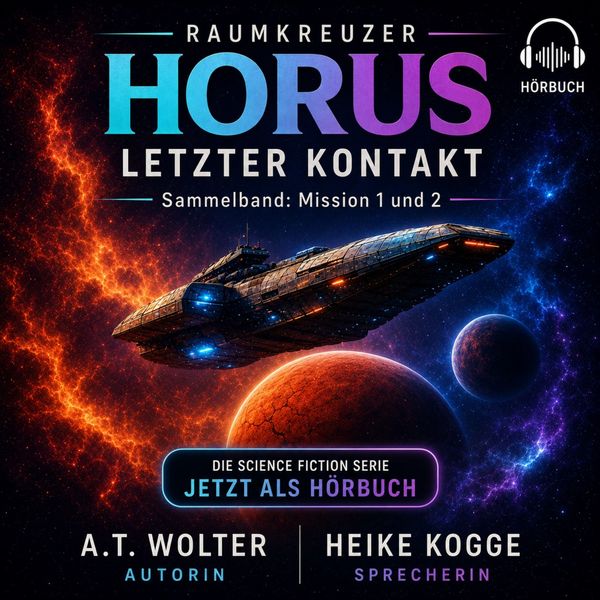 Produktbild: Raumkreuzer HORUS - Letzter Kontakt