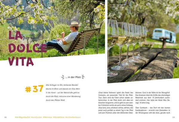 Produktbild: 52 kleine & gro&szlig;e Eskapaden - Miniurlaube in Deutschland