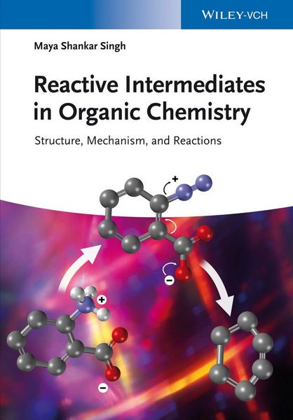 Produktbild: Reactive Intermediates in Organic Chemistry