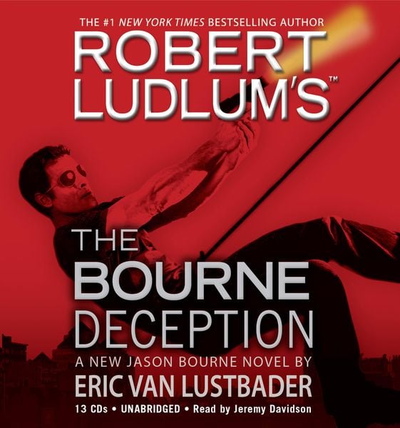 Produktbild: Robert Ludlum's (Tm) the Bourne Deception