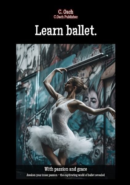 Produktbild: Learn ballet.