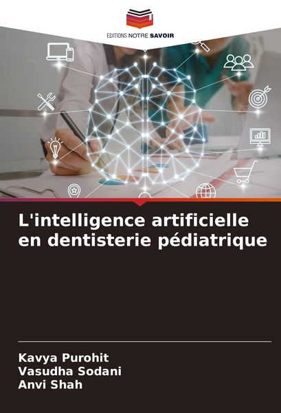 Produktbild: L'intelligence artificielle en dentisterie p&eacute;diatrique