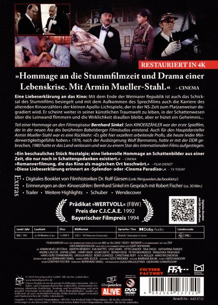 Produktbild: Der Kinoerz&auml;hler