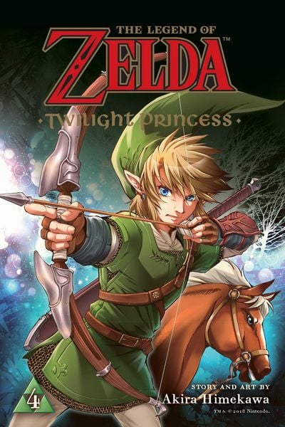 Produktbild: The Legend of Zelda