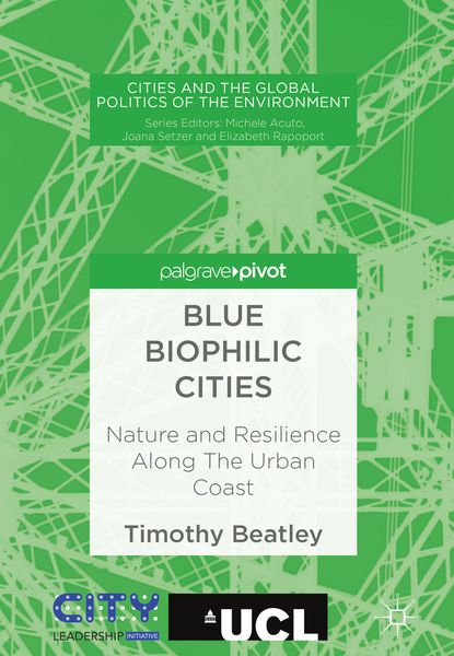 Produktbild: Blue Biophilic Cities