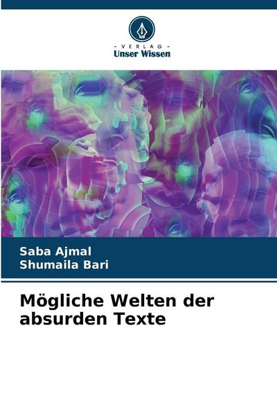 Produktbild: M&ouml;gliche Welten der absurden Texte