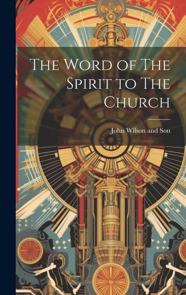 Produktbild: The Word of The Spirit to The Church