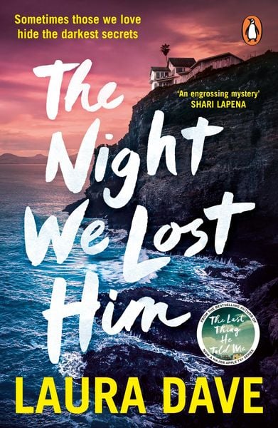 Produktbild: The Night We Lost Him