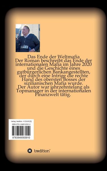 Produktbild: Das Ende der Weltmafia